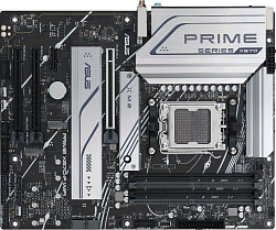 Материнская плата Asus PRIME X670-P WIFI Socket AM5 AMD X670 4xDDR5 ATX AC`97 8ch(7.1) 2.5Gg RAID+HDMI+DP