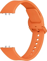 Ремешок Samsung Galaxy Fit 3 оранжевый (ET-SFR39MOEGRU)