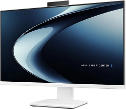 Моноблок Asus PM670KA-WPE0320 27" Full HD Ryzen AI 7 345 (2) 32Gb SSD1Tb RGr без ОС GbitEth WiFi BT 120W клавиатура мышь Cam белый 1920x1080