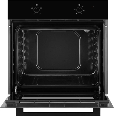 Духовой шкаф Электрический Weissgauff EOM 108 PDB черный
