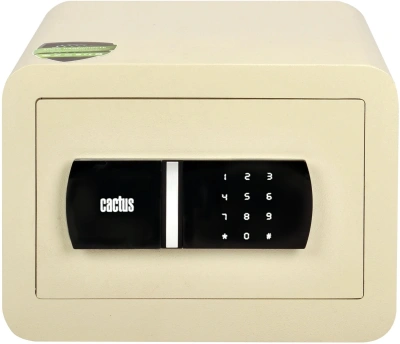Сейф мебельный Cactus CS-SF-T25L взломостойкий 250x350x300мм электронный