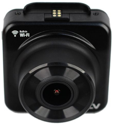 Видеорегистратор ACV GQ910 черный 12Mpix 1080x1920 1080p 160гр. GPS NT96672