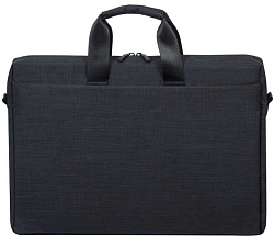 Сумка для ноутбука 17.3" Riva 8355 черный полиэстер (8355 BLACK)