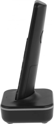 Р/Телефон Dect Decross DC1102B черный АОН