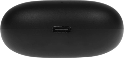 Гарнитура внутриканальные Realme Buds T110 черный беспроводные bluetooth в ушной раковине (631206000006)