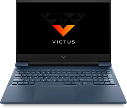 Ноутбук HP Victus 16-r1075ci Core i5 14450HX 16Gb SSD1Tb NVIDIA GeForce RTX4060 8Gb 16.1" IPS FHD (1920x1080) FreeDOS blue WiFi BT Cam (A74LYEA)