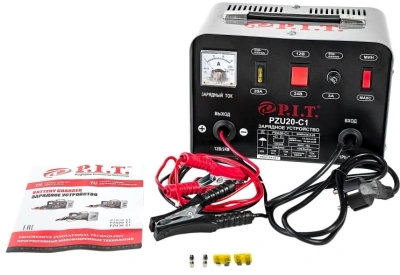 Зарядное устройство P.I.T. PZU20-C1