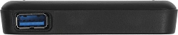 Накопитель SSD Silicon Power USB3.0 256GB SP256GBPSDS05SAK S05 Stream 1.8" черный