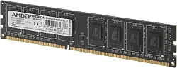 Память DDR3 4GB 1600MHz AMD R534G1601U1SL-U RTL PC3-12800 CL11 DIMM 240-pin 1.35В Ret
