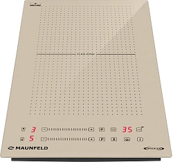Индукционная варочная поверхность Maunfeld CVI292S2FBG
