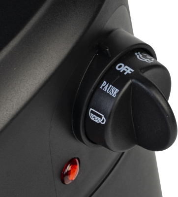 Кофеварка рожковая Galaxy Line GL 0754 900Вт черный