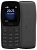 Мобильный телефон Nokia 105 DS TA-1416 темно-серый моноблок 2Sim 1.77" 120x160 Series 30+ GSM900/1800 Protect MP3 FM microSD