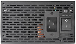 Блок питания Thermaltake ATX 1650W Toughpower GF3 Gen.5 80+ gold 24pin APFC 140mm fan color LED 16xSATA Cab Manag RTL
