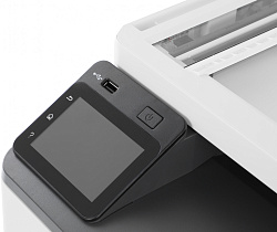 МФУ лазерный Pantum CM1100ADN A4 Duplex Net серый