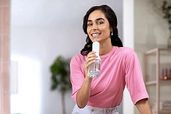 Ирригатор Philips HX3826/31 импульсн. 1насад. белый