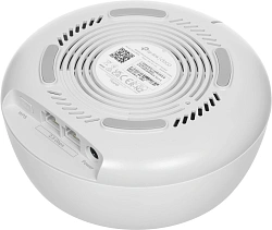 Бесшовный Mesh роутер TP-Link Deco BE25 (DECO BE25(3-PACK)) BE3600 100/1000/2500BASE-T белый (упак.:3шт)