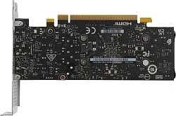 Видеокарта MSI PCI-E 4.0 RTX 3050 LP 6G OC NVIDIA GeForce RTX 3050 6Gb 96bit GDDR6 1492/14000 HDMIx2 DPx1 HDCP Ret low profile