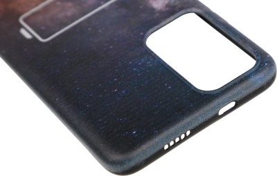 Чехол (клип-кейс) Gresso для Xiaomi Poco M4 Pro 5G Meridian черный (GR17AAAE8993)