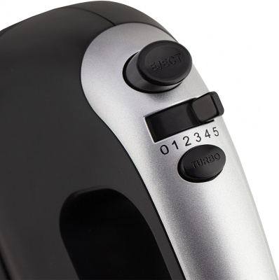 Миксер стационарный Vitek VT-1417 ST 700Вт черный/хром