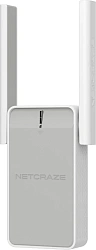 Повторитель беспроводного сигнала Keenetic Netcraze Buddy 4 (NC-3211) 10/100BASE-TX