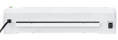 Ламинатор Deli E14378 белый A4 (80-125мкм) 32см/мин лам.фото реверс