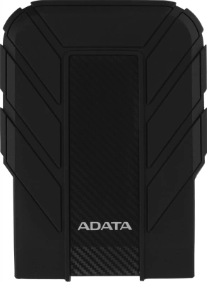Жесткий диск A-Data USB 3.0 1Tb AHD710P-1TU31-CBK HD710Pro DashDrive Durable 2.5" черный