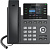 Телефон IP Grandstream GRP-2613 черный