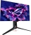 Монитор Asus 26" ROG Swift PG27AQDP черный OLED LED 16:9 HDMI матовая HAS Piv 450cd 178гр/178гр 2560x1440 480Hz DP 2K USB 6.2кг