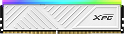 Память DDR4 32GB 3200MHz A-Data AX4U320032G16A-SWHD35G XPG Spectrix D35G RGB RTL Gaming PC4-25600 CL16 DIMM 288-pin 1.35В dual rank с радиатором Ret