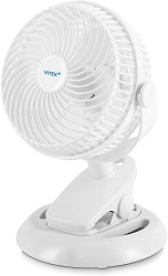 Вентилятор настольный Vitek VTF-06U 3Вт скоростей:2 белый