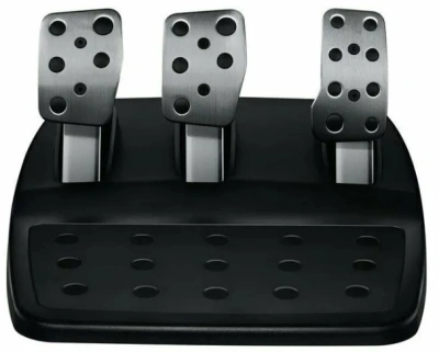 Руль Logitech G29 14кноп. (с педалями) черный