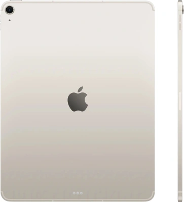 Планшет Apple iPad Air 2025 A3268 M3 4.05 8C RAM8Gb ROM256Gb 13" IPS 2732x2048 iOS сияющая звезда 12Mpix 12Mpix BT WiFi 10hr
