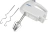 Миксер ручной Scarlett SC-HM40S03 200Вт белый/синий