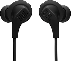 Гарнитура внутриканальные JBL Endurance Run2 BT черный беспроводные bluetooth шейный обод (JBLENDURRUN2BTBLK)