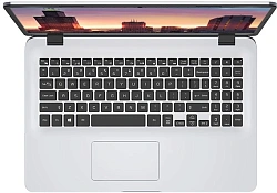 Ноутбук Maibenben M543 Pro Ryzen 3 Pro 4450U 8Gb SSD256Gb AMD Radeon Graphics 15.6" IPS FHD (1920x1080) Windows 11 Home silver WiFi BT Cam 4440mAh (M5431SA0HSRE1)