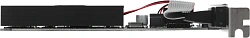 Видеокарта Afox PCI-E 2.0 AF220-1024D3L2 NVIDIA GeForce GT 220 1Gb 128bit DDR3 625/1580 DVIx1 HDMIx1 CRTx1 HDCP Ret low profile