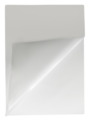 Пленка для ламинирования Silwerhof 125мкм A4 (100шт) глянцевая 216x303мм (4410021)