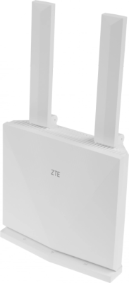 Интернет-центр ZTE K10 10/100TX/4G/3G/LTE cat. 4 белый