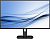 Монитор Philips 27" 27E1N1200A черный IPS LED 16:9 HDMI M/M матовая 300cd 178гр/178гр 1920x1080 100Hz VGA DP FHD 3.97кг