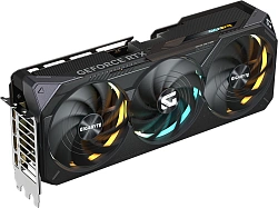 Видеокарта Gigabyte PCI-E 5.0 GV-N5080GAMING OC-16GD 1.0 NVIDIA GeForce RTX 5080 16Gb 256bit GDDR7 2730/30000 HDMIx1 DPx3 HDCP Ret