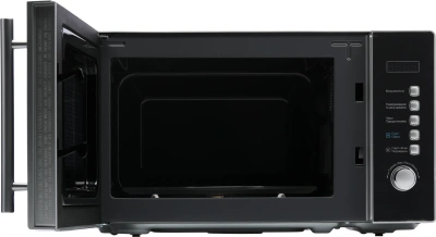 Микроволновая Печь Midea AM820CMF 20л. 800Вт серебристый