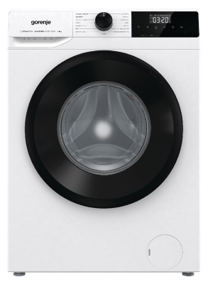 Стиральная машина Gorenje W1NHPI62SCSIRV класс: A загр.фронтальная макс.:6кг белый инвертер