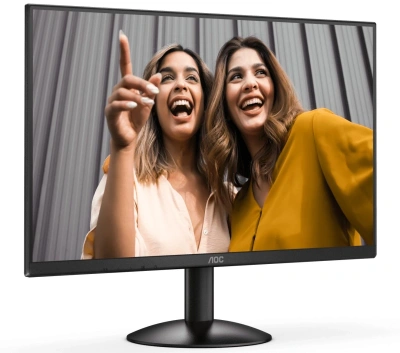 Монитор AOC 23.8" Value Line 24B30HM2 черный VA LED 4ms 16:9 HDMI матовая 250cd 178гр/178гр 1920x1080 100Hz VGA FHD 2.44кг