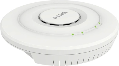 Точка доступа D-Link DWL-6610AP/RU (DWL-6610AP/RU/B1A) AC1200 10/100/1000BASE-TX/Wi-Fi белый