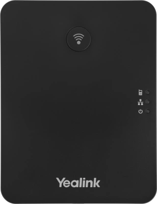Телефон IP Yealink W74P черный