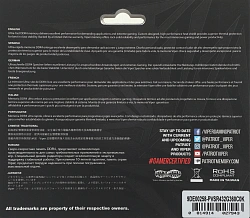 Память DDR4 2x16GB 3600MHz Patriot PVSR432G360C0K Viper Steel RGB RTL Gaming PC4-28800 CL20 DIMM 288-pin 1.35В dual rank с радиатором Ret