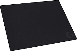 Коврик для мыши Logitech G640 Большой черный 460x400x3мм (943-000800)