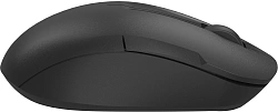 Мышь A4Tech Fstyler FG15CS Air2 черный оптическая 1200dpi silent беспров. USB для ноутбука 3but (FG15CS AIR2 BLACK)