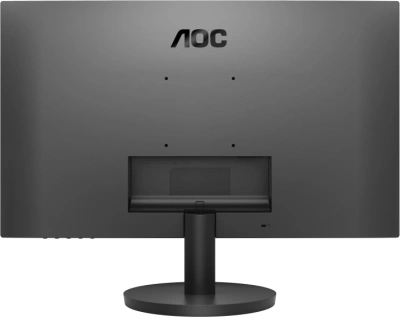 Монитор AOC 27" U27B3A черный IPS LED 16:9 HDMI M/M матовая 350cd 178гр/178гр 3840x2160 60Hz DP Quad 4K (2160p) 4.04кг