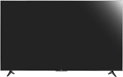 Телевизор LED TCL 65" 65P6K черный 4K Ultra HD 60Hz DVB-T DVB-T2 DVB-C DVB-S DVB-S2 USB WiFi Smart TV